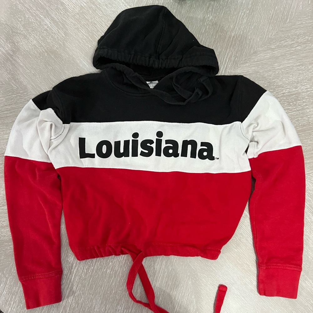 Hooded light weight
